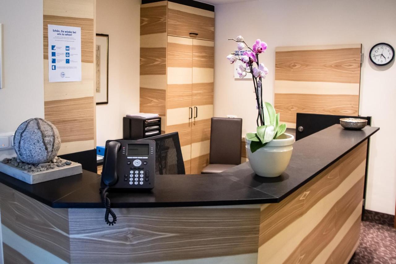 Hotel Lutter ميونيخ المظهر الخارجي الصورة