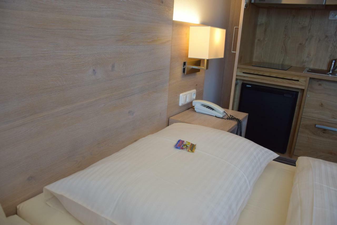 Hotel Lutter ميونيخ المظهر الخارجي الصورة