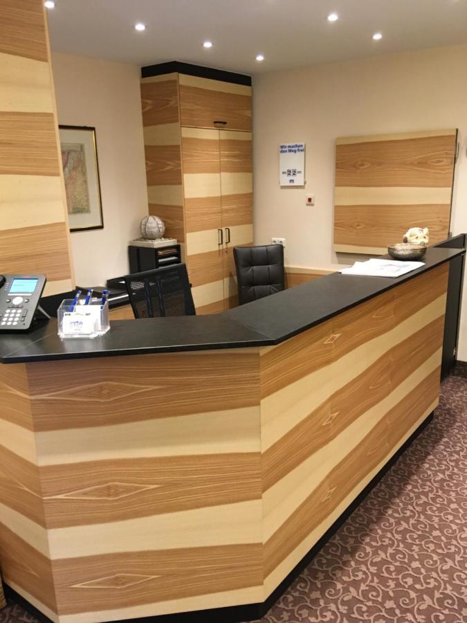 Hotel Lutter ميونيخ المظهر الخارجي الصورة